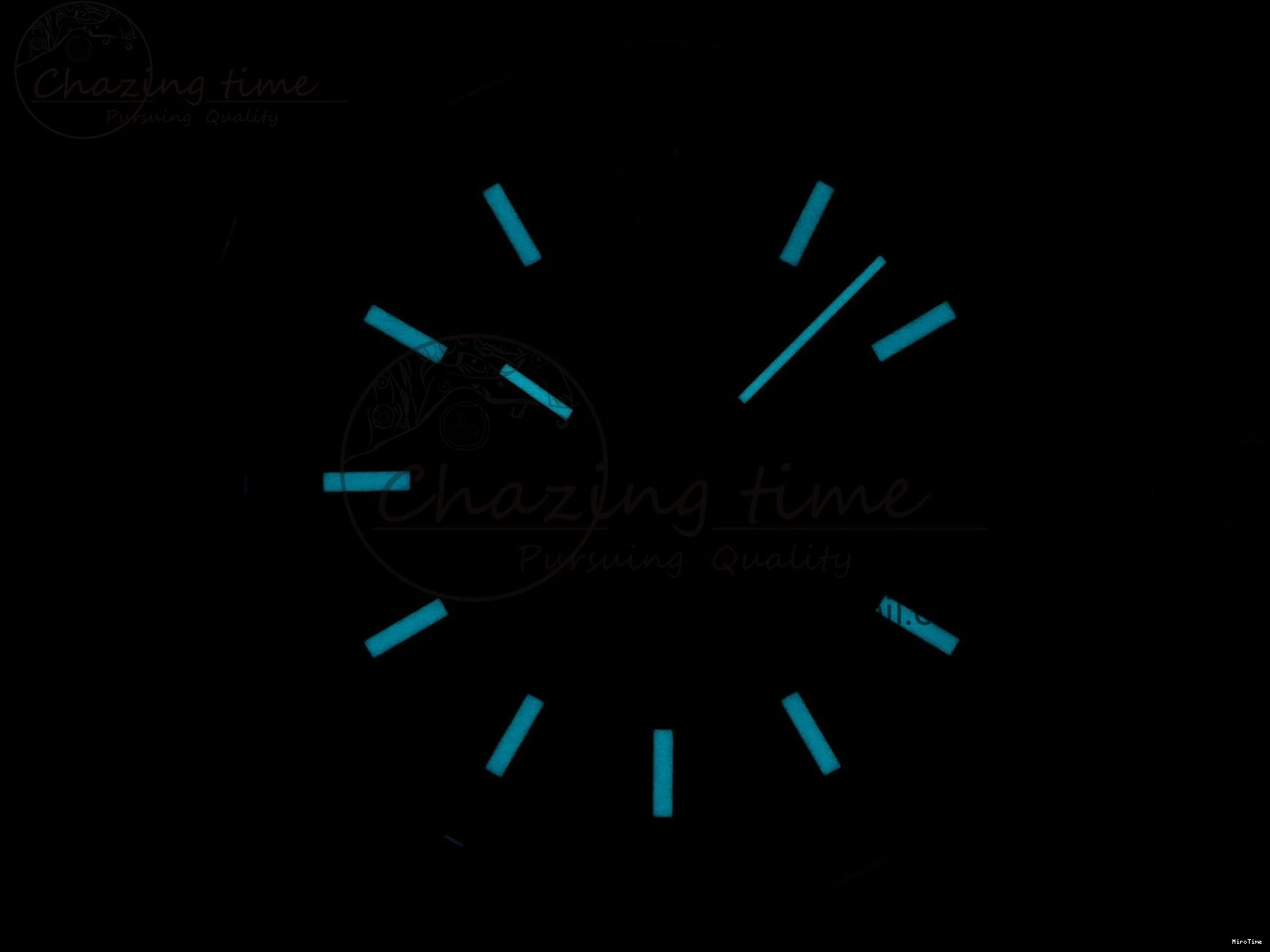 MiroTime 0208 DateJust 36 SS 126200 VSF 1:1 Best Edition 904L Steel Blue Dial on Oyster Bracelet VS Affordable 1676